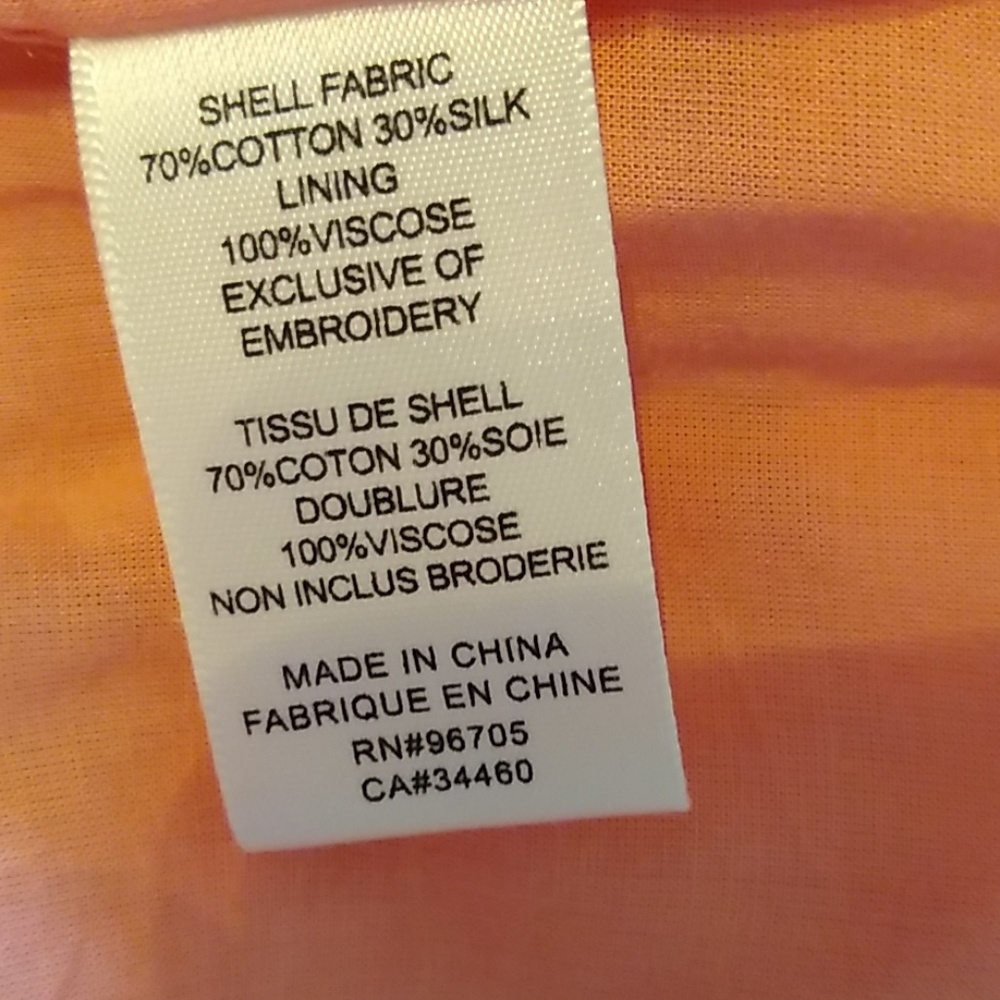 COPY - Rebecca Taylor dress - Picture 6 of 6